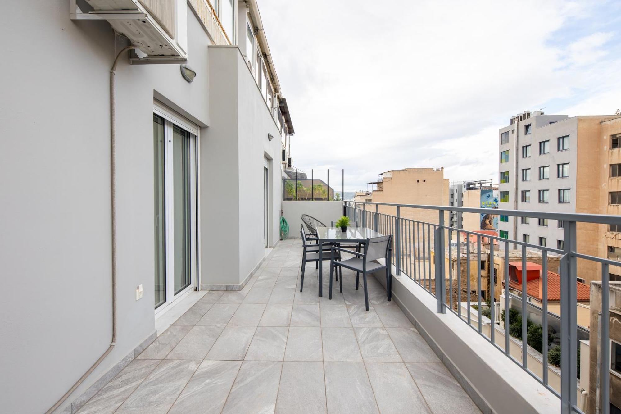 More Athens Apartments Eksteriør billede